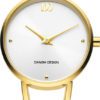 Danish Design IV05Q1230 Horloge staal 27 mm