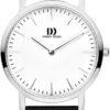 Danish Design Horloge 35 mm Stainless Steel IV10Q1235