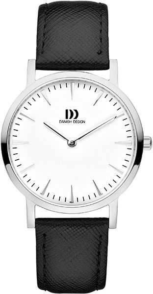 Danish Design Horloge 35 mm Stainless Steel IV10Q1235