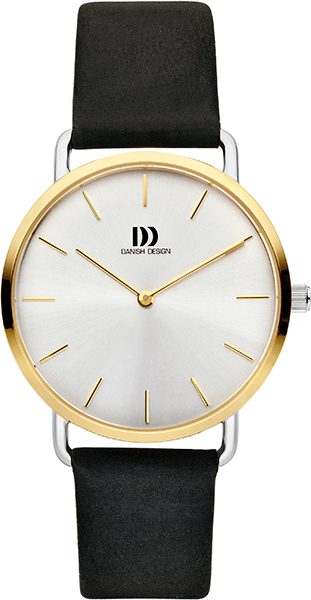 Danish Design Horloge 36 mm Stainless Steel IV11Q1244