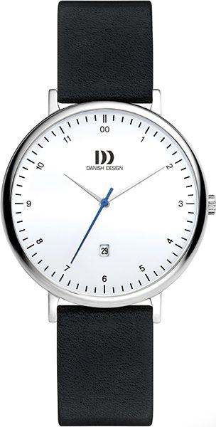 Danish Design Horloge 35 mm staal IV12Q1188