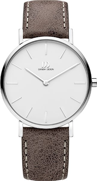 Danish Design Horloge 34 mm Stainless Steel IV12Q1231