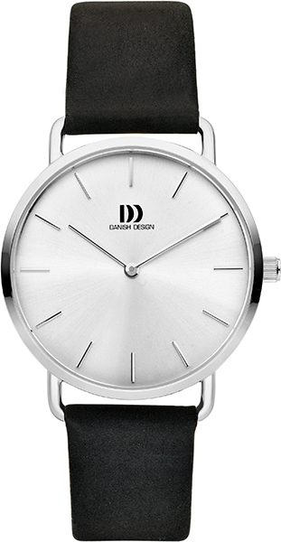 Danish Design Horloge 36 mm Stainless Steel IV12Q1244