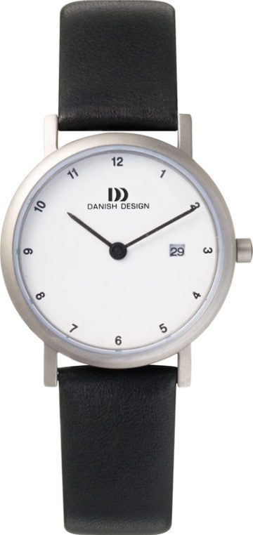 Danish Design Horloge 27 mm Titanium IV12Q272