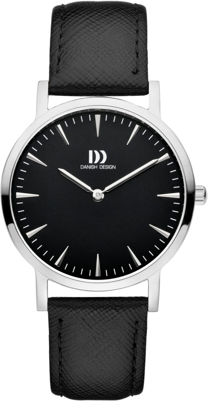 Danish Design Horloge 35 mm Stainless Steel IV13Q1235