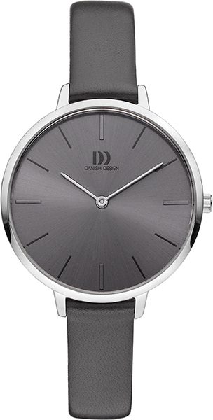 Danish Design Horloge 36 mm staal IV14Q1180