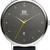 Danish Design Horloge 35 mm staal IV14Q1188