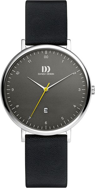 Danish Design Horloge 35 mm staal IV14Q1188