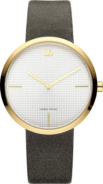 Danish Design Horloge 37 mm staal IV15Q1232