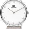 Danish Design Horloge 36 mm Stainless Steel IV16Q1173