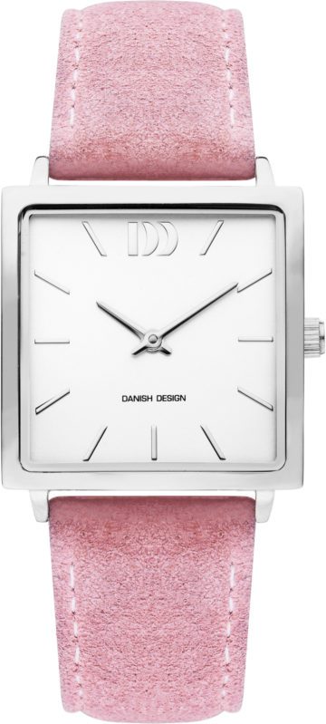 Danish Design Horloge 26,5/26,5 mm Stainless Steel IV20Q1248