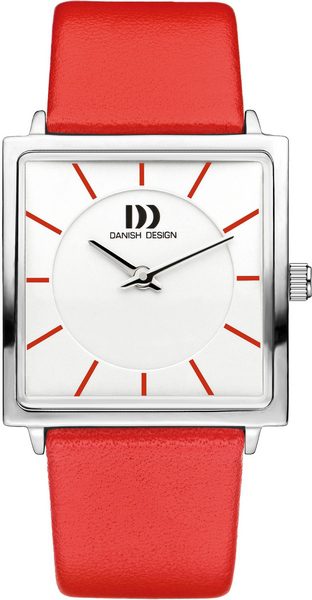 Danish Design IV24Q1058 Horloge 26,5/26,5 mm Stainless Steel