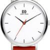 Danish Design Horloge 34 mm Stainless Steel IV24Q1190