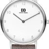 Danish Design Horloge 36 mm staal IV29Q1173