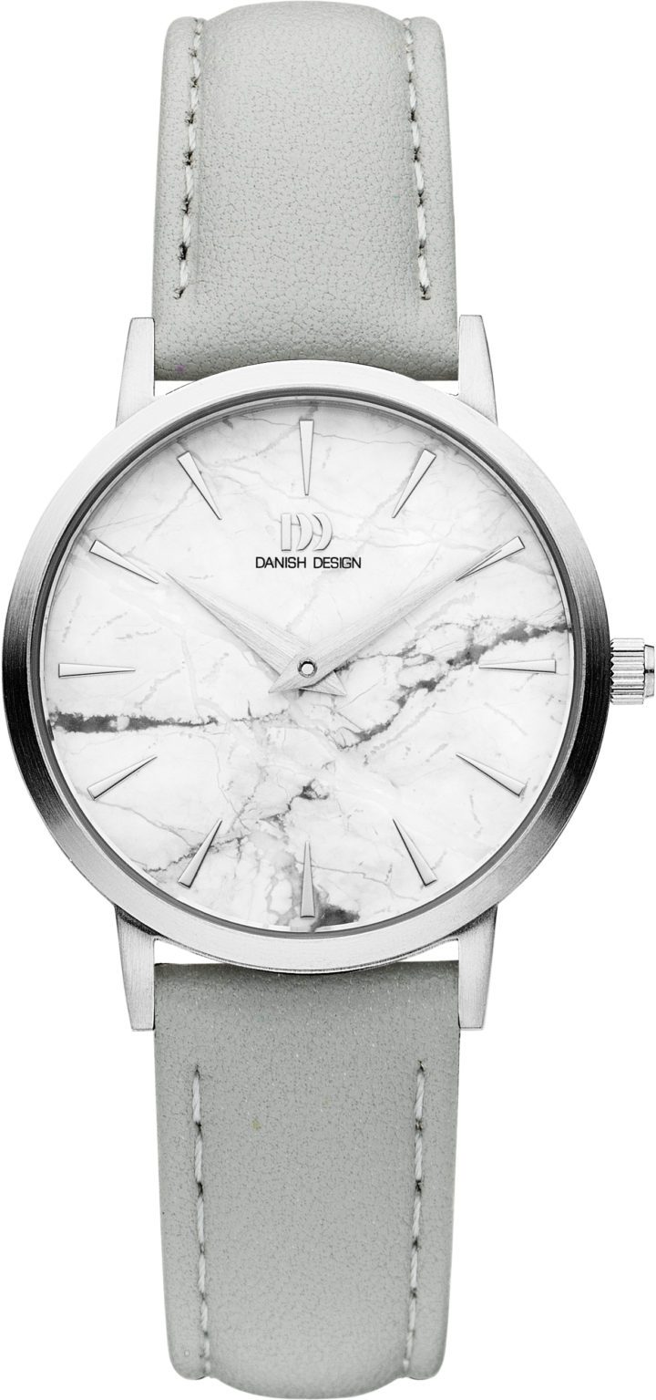 Danish Design Horloge 33 mm Stainless Steel IV54Q1217