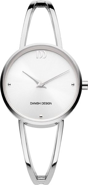 Danish Design Horloge 27 mm Stainless Steel IV62Q1230