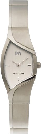 Danish Design Horloge 20/29 mm Titanium IV62Q839