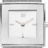 Danish Design Horloge 27/27 mm Stainless Steel IV62Q973