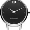 Danish Design Horloge 27 mm Stainless Steel IV63Q1230