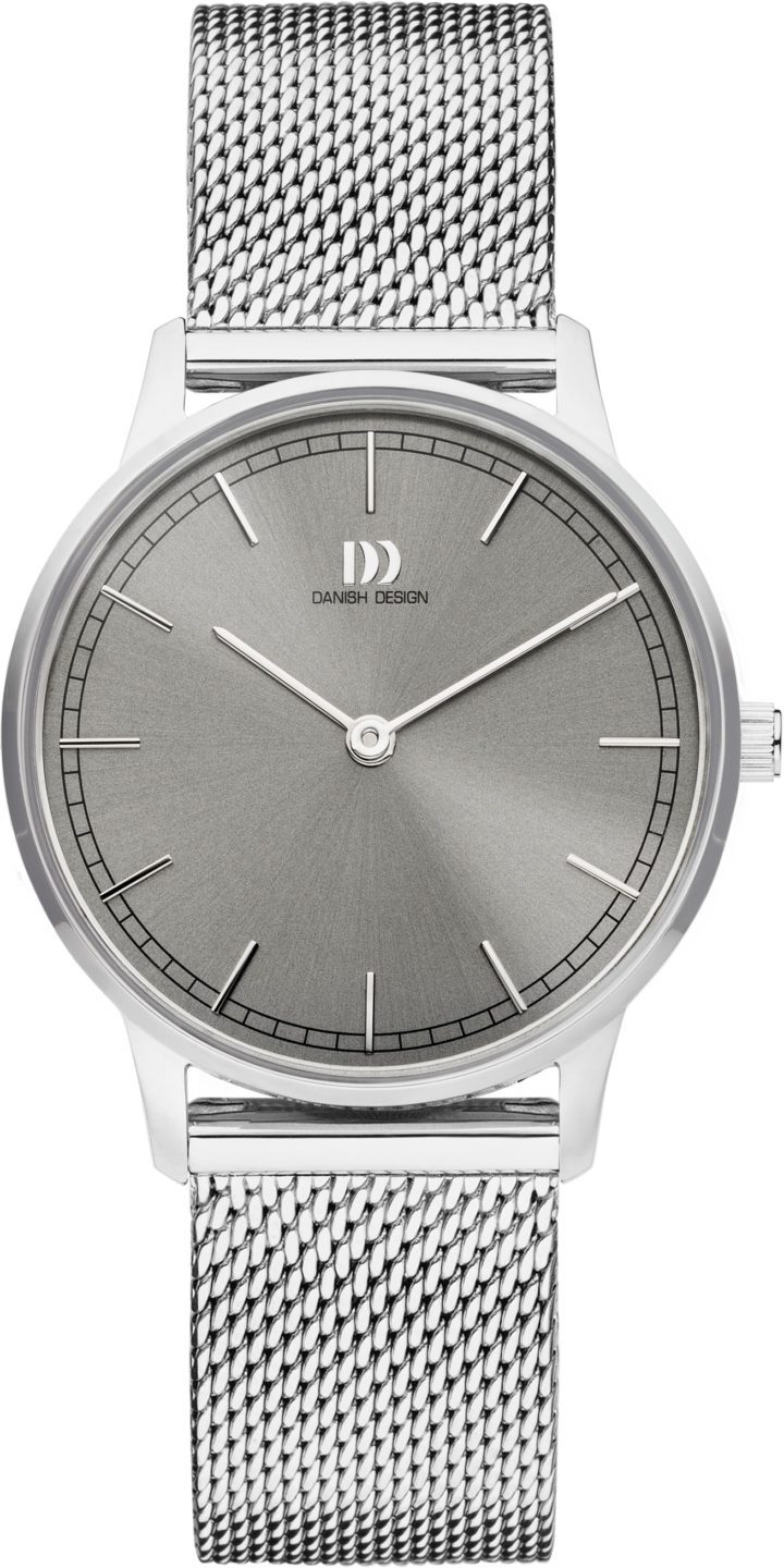 Danish Design IV64Q1249 Dameshorloge staal 32 mm