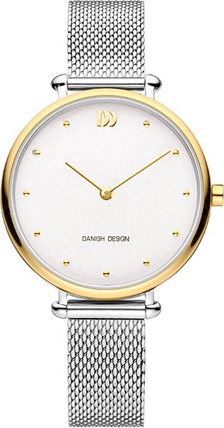 Danish Design Horloge 33 mm Stainless Steel IV65Q1229