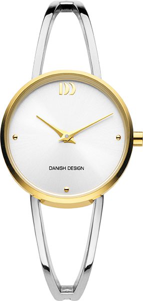 Danish Design Horloge 27 mm Stainless Steel IV65Q1230