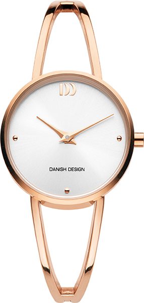 Danish Design Horloge 27 mm Stainless Steel IV67Q1230