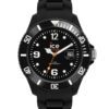 Ice-watch herenhorloge zwart 38mm IW000123