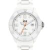 Ice-watch unisexhorloge wit 38mm IW000124