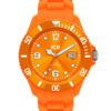 Ice-watch herenhorloge oranje 38mm IW000128