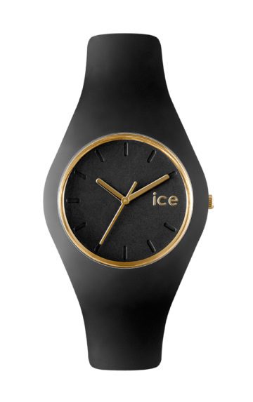 Ice-watch dameshorloge zwart 41,5mm IW000918