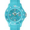 Ice-watch unisexhorloge turquoise 48mm IW000964