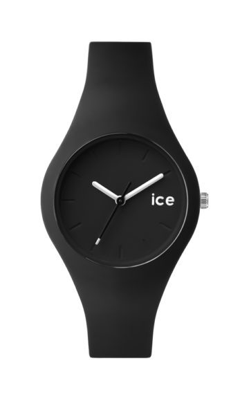 Ice-watch herenhorloge zwart 35,5mm IW000991