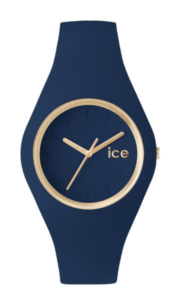 Ice-watch dameshorloge blauw 35,5mm IW001055