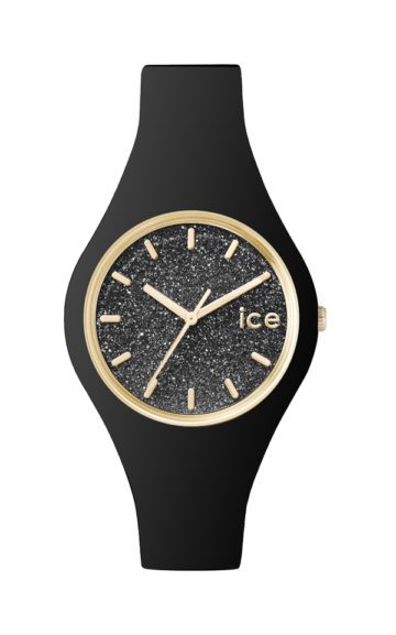 Ice-watch IW001349 Dameshorloge zwart 35,5 mm