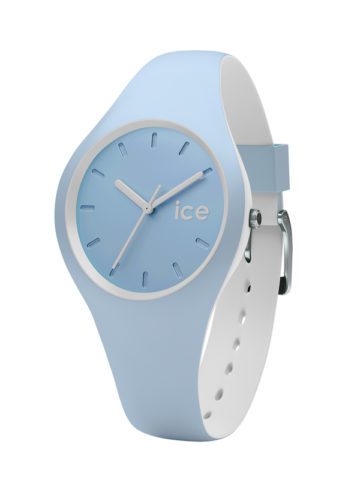 Ice-watch unisexhorloge blauw 35,5mm IW001489