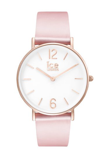 Ice-watch dameshorloge rosékleurig 36mm IW001512