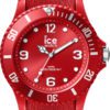 Ice-watch herenhorloge red 48mm IW007267