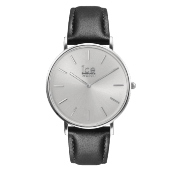 Ice-watch herenhorloge zilverkleurig 41mm IW016226