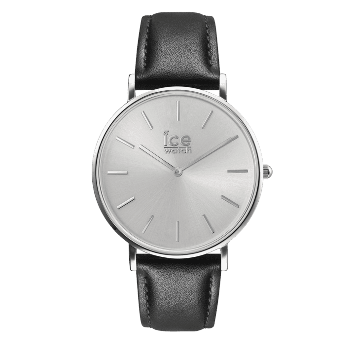 Ice-watch herenhorloge zilverkleurig 41mm IW016226