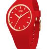 Ice-watch IW016264 Horloge rood 40 mm