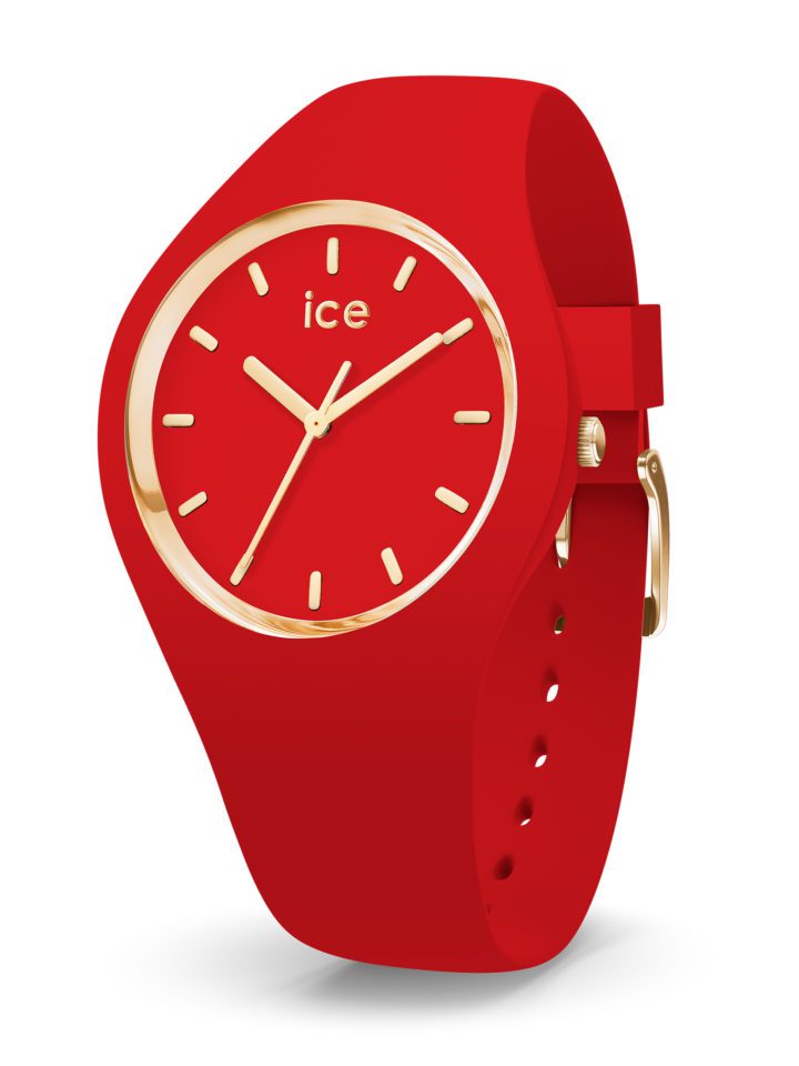 Ice-watch IW016264 Horloge rood 40 mm