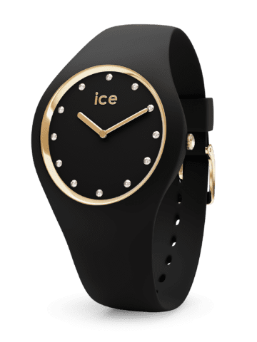 Ice-watch IW016295 Ice Cosmos Dameshorloge zwart 40 mm