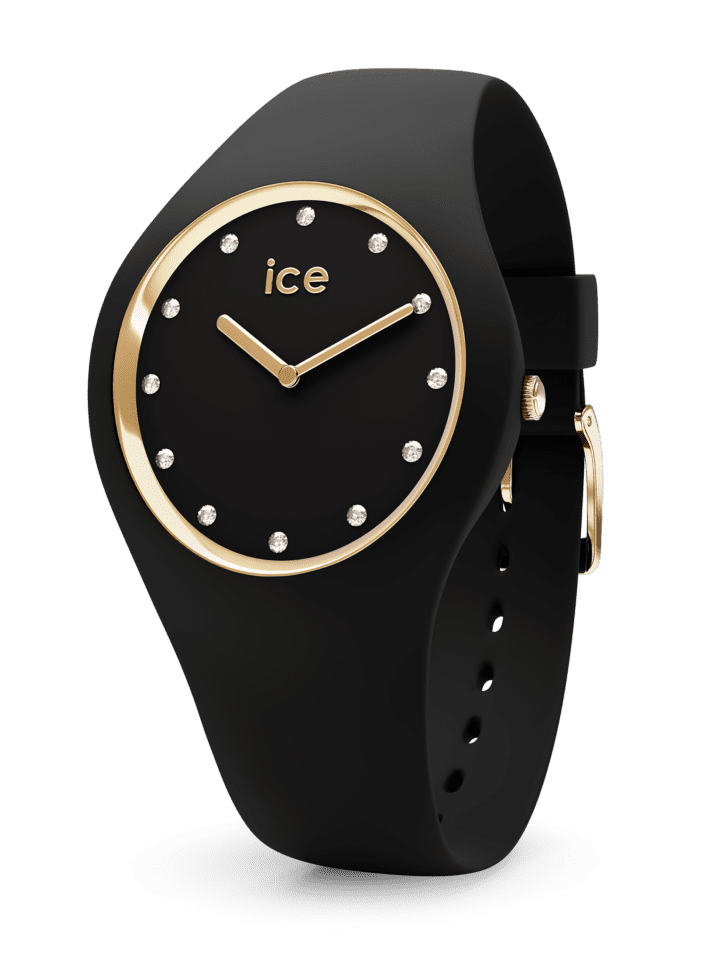 Ice-watch IW016295 Ice Cosmos Dameshorloge zwart 40 mm