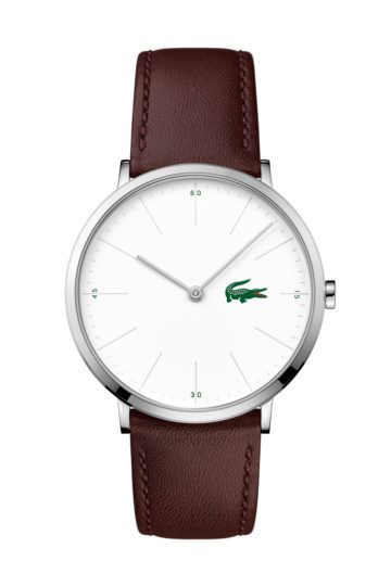 Lacoste LC2010872 MOON Polshorloge bruin 40 mm