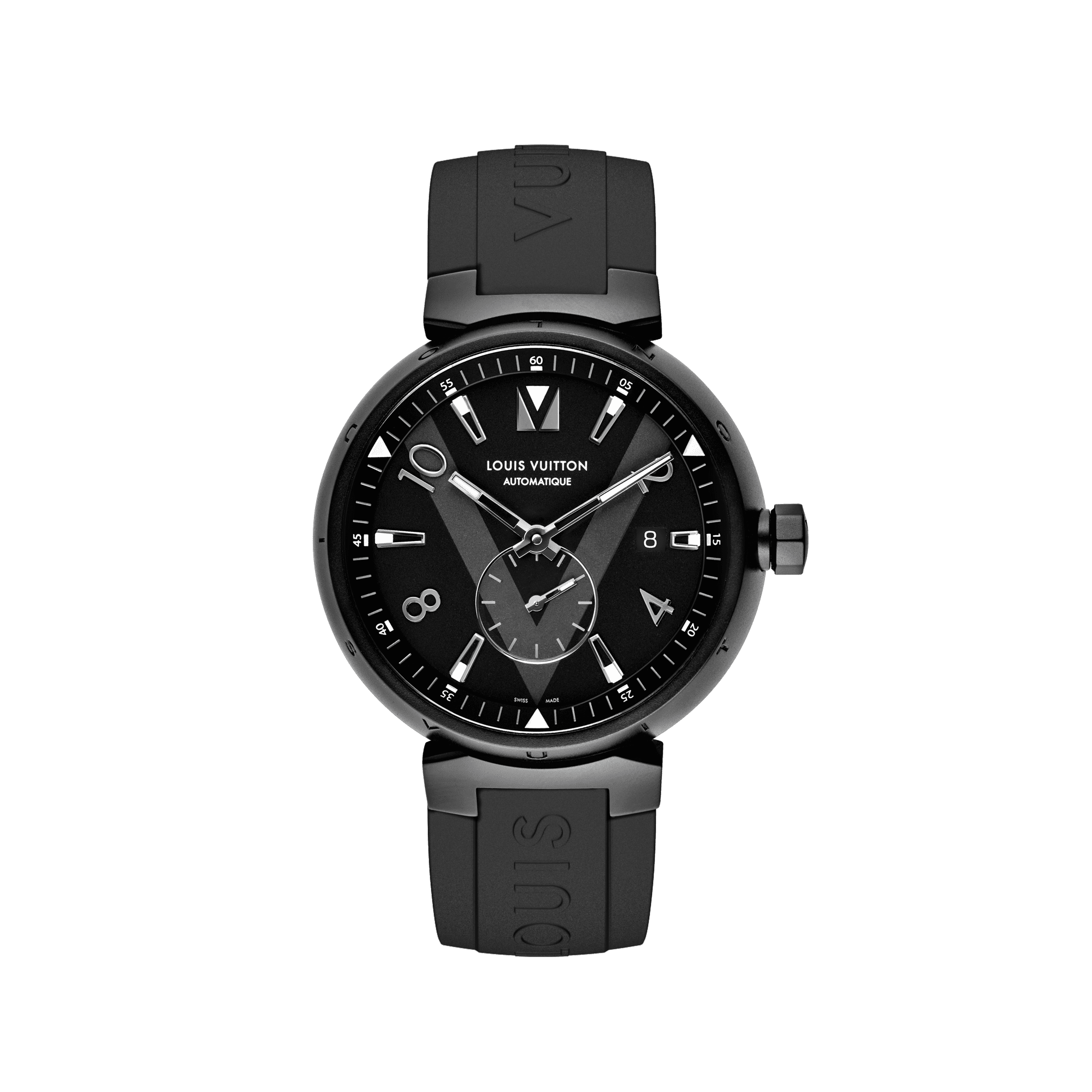 Louis Vuitton Tambour All Q1D22Z-R15136