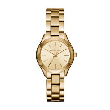 Michael Kors MK3512 Mini Slim Runway Dameshorloge 33 mm