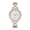 Michael Kors MK6558 Sofie chronograaf 39 mm Dameshorloge