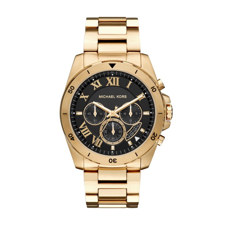 Michael Kors MK8481 Brecken Herenhorloge 44 mm