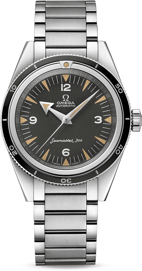 Omega Seamaster 300 60th Anniversary 234.10.39.20.01.001